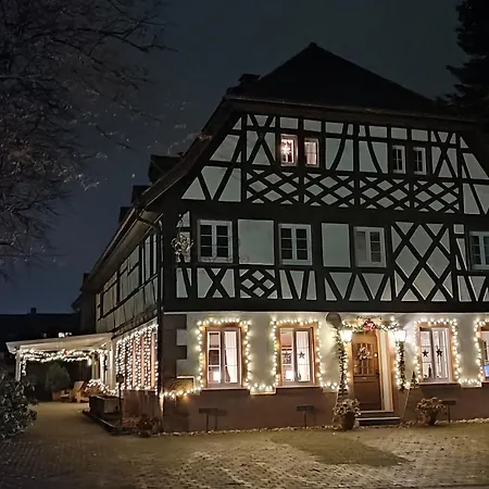 Bed and Breakfast Boutique-hotel Krone