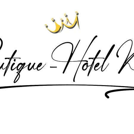 فندق مبيت وإفطار Boutique-hotel Krone 4*