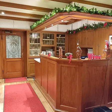 Boutique-hotel Krone دينزلينغين