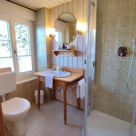 Bed & Breakfast Boutique-hotel Krone