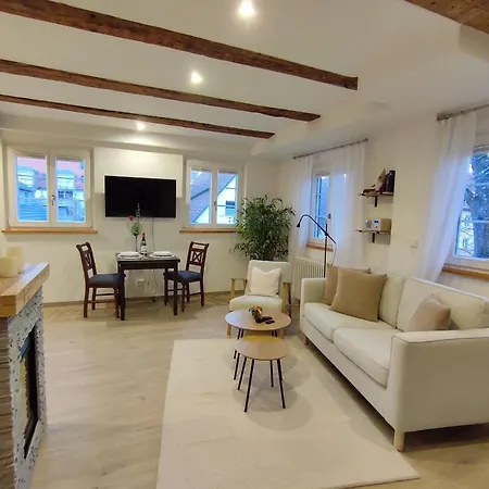 לינה וארוחת בוקר Boutique-hotel Krone