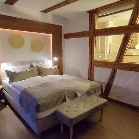 Boutique-hotel Krone דנצלינגן