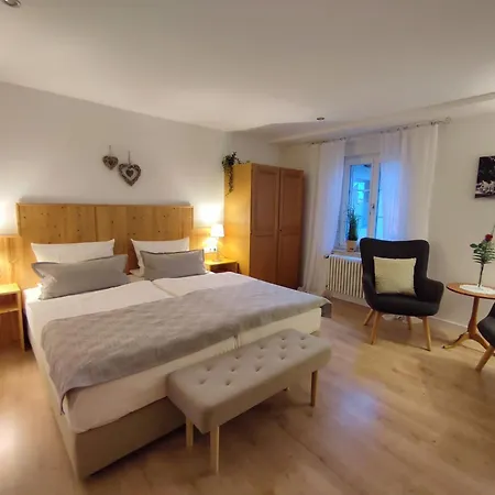 Bed & Breakfast Boutique-hotel Krone 3*