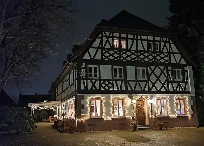 Alojamento de Acomodação e Pequeno-almoço Boutique-hotel Krone