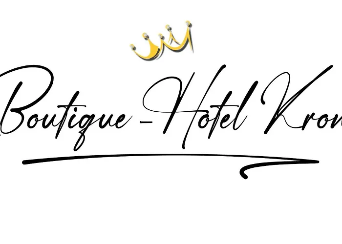 Alojamento de Acomodação e Pequeno-almoço Boutique-hotel Krone 3*