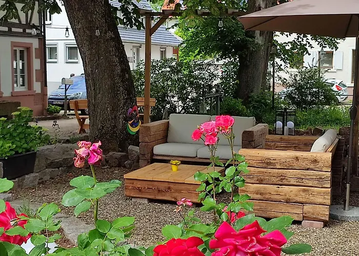 Boutique-hotel Krone 3* Denzlingen