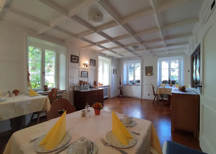 Boutique-hotel Krone Alojamento de Acomodação e Pequeno-almoço