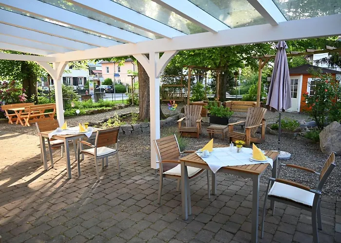 Boutique-hotel Krone Alojamento de Acomodação e Pequeno-almoço Denzlingen