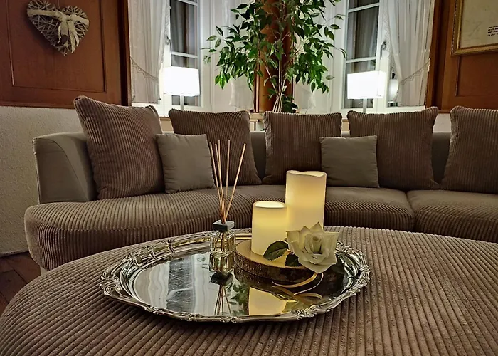 Boutique-hotel Krone 3*