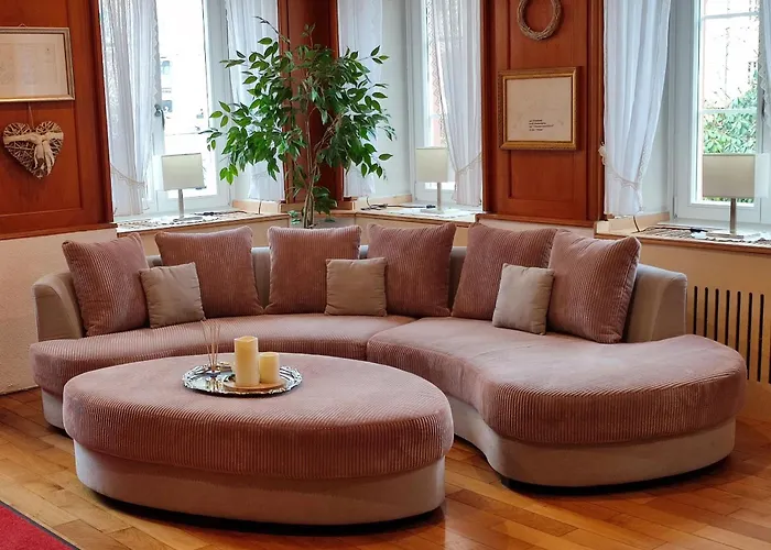 Boutique-hotel Krone 3* Denzlingen