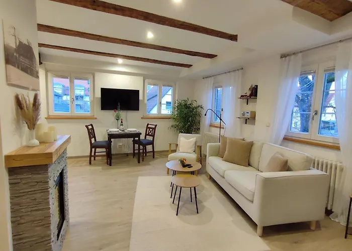 Alojamento de Acomodação e Pequeno-almoço Boutique-hotel Krone