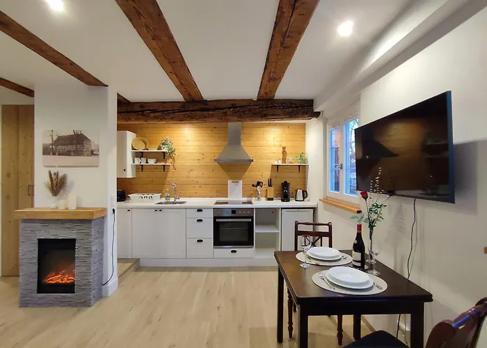 Alojamento de Acomodação e Pequeno-almoço Boutique-hotel Krone 3*