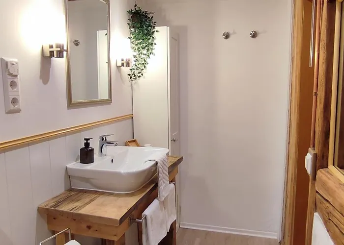 Boutique-hotel Krone Alojamento de Acomodação e Pequeno-almoço Denzlingen