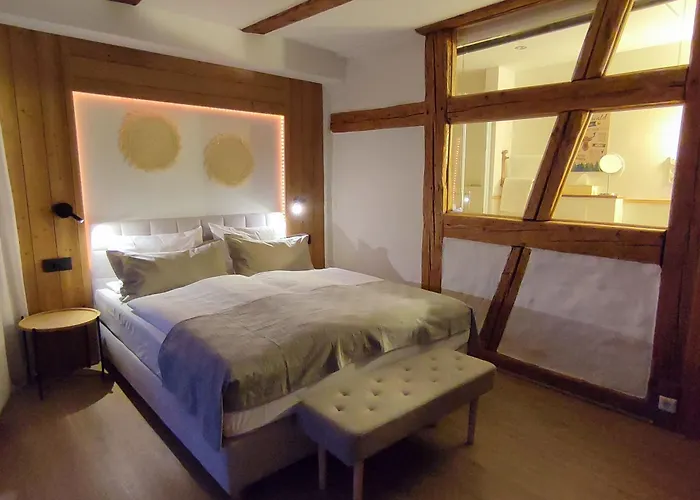 Boutique-hotel Krone Denzlingen